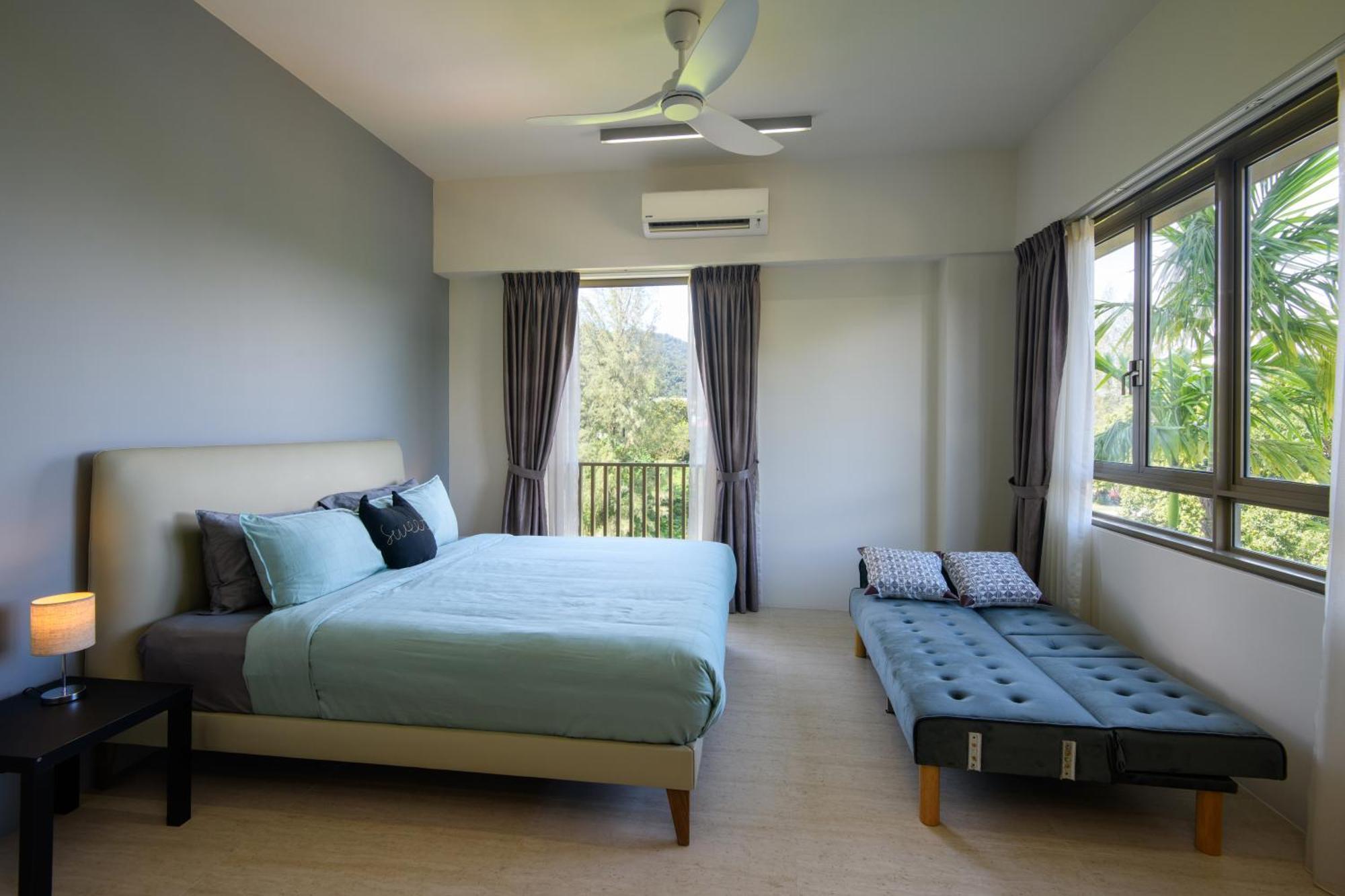 By The Sea Beach Front Apartment Batu Ferringhi Exterior foto