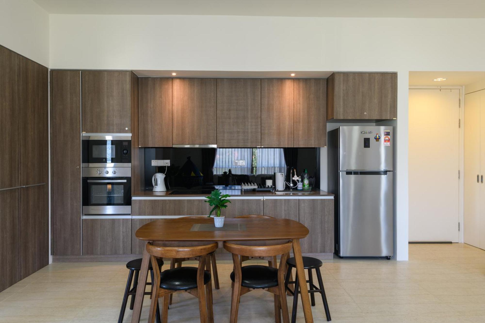 By The Sea Beach Front Apartment Batu Ferringhi Exterior foto