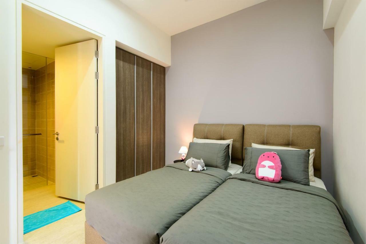 By The Sea Beach Front Apartment Batu Ferringhi Exterior foto
