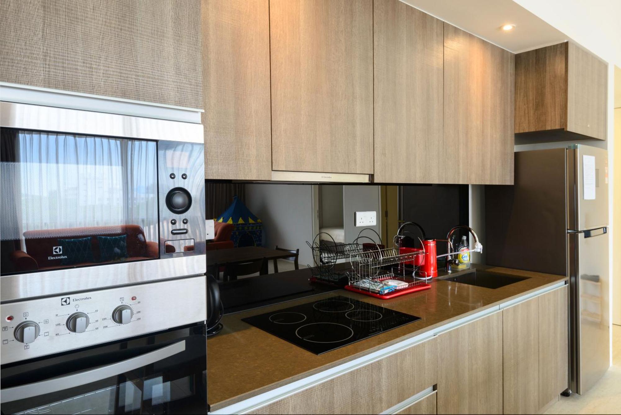 By The Sea Beach Front Apartment Batu Ferringhi Exterior foto