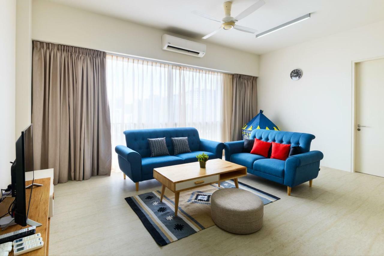 By The Sea Beach Front Apartment Batu Ferringhi Exterior foto
